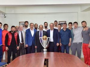 Babaş: "Hedef Şampiyonluk"