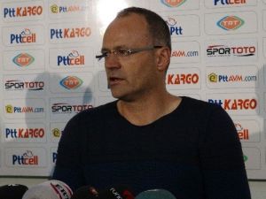 Alima Yeni Malatyaspor - Karşıyaka Maçının Ardından