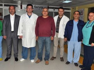 Organları 3 Kişide Hayat Bulacak