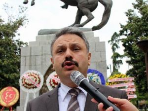 Şen: "Militan Bozuntularına Terk Edecek Caddemiz Yok"