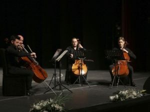 Maltepe’de Oda Müziği Şöleni