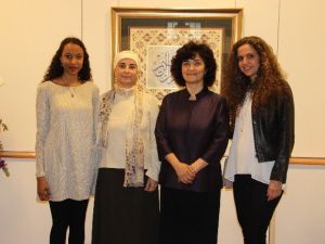 Anadolu’da “Kadim Sanatın Işığı Yeni Dünyada”