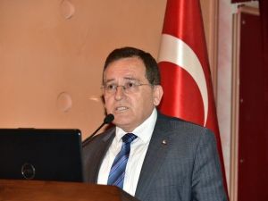 Trabzon Ticaret Ve Sanayi Odası (Ttso) Başkanı M. Suat Hacısalihoğlu: