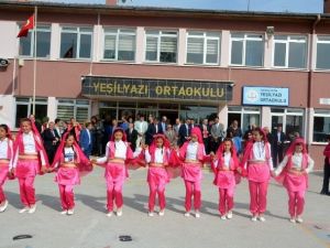 “Bariyerleri Yık, Yepyeni Kariyerlere Başla” Projesi