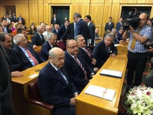 Mhp Grup Toplantısı