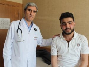 Hastalığına 5 Yıl Sonra Doğru Tanı Konuldu