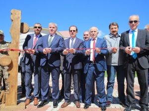 Bayburt Üniversitesi 2015-2016 Akademik Yılı Bilim Kültür Haftası Başladı