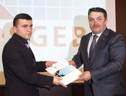 Kosgeb Girişimcilik Kursu Tamamlandı