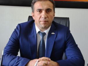 Cinoğlu: “Okulların Yapılması İle Eğitim Yükümüz Hafifleyecek”