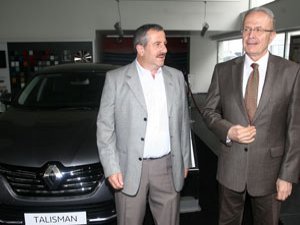 Dacia Yeni Ürününü Kaçkarlar'da Test Etti