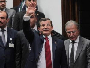 Ak Parti Grup Toplantısı