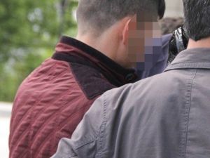 Hakkında Hapis Cezası Bulunan Şahıs Otelde Yakalandı