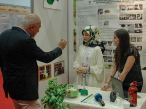 İhlas Koleji Öğrencilerinden İddialı Projeler