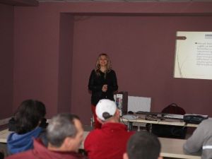 Acıbadem Ankara Hastanesi’nden Ceva Lojistik Çalışanlarına Ergonomi Eğitimi