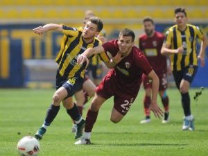 İnegölspor Üzgün