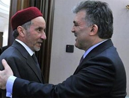 Gül'den Kaddafi'ye artık yeter mesajı