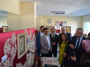 Fatsa’da Ormek Sergi Açılışı
