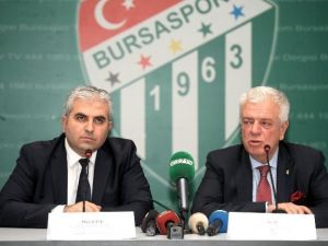 Uedaş’tan Bursaspor’a Loca Desteği