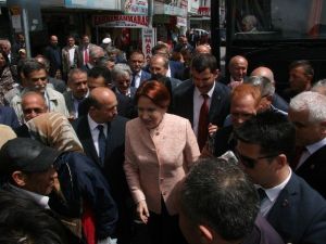 Akşener: “Kurultay Hesapları Alt Üst Etti”