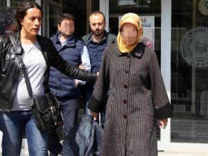 Fetö Operasyonunda Gözaltına Alınan 2 Kişi Erzurum’a Gönderildi
