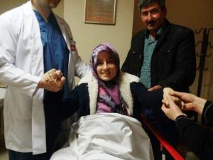 Omurgasındaki Eğrilik Ameliyatla Düzeltildi