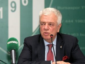 Ali Ay: "Hamzaoğlu İle Problem Olmayacağını Umut Ediyorum"