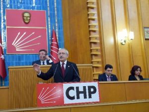 Chp Grup Toplantısı