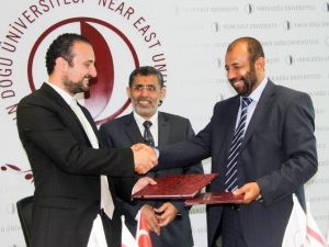 Ydü Ve Yemen Bilim Ve Teknoloji Üniversitesi Arasında İşbirliği Protokolü İmzalandı