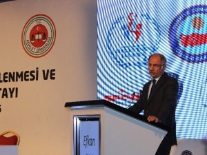 Efkan Ala: "Türkiye’yi Hak Ettiği Seviyelerin De Üzerine Çıkarmayı Planlıyoruz"