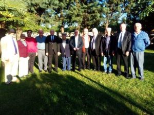 Tzob Genel Başkanı Bayraktar Sakarya’da Cenazeye Katıldı