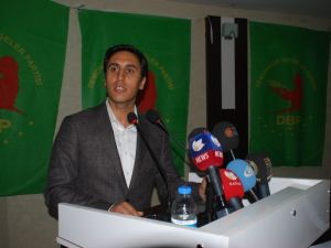Kamuran Yüksek: "Çözüm, Öcalan’ın Serbest Bırakılmasıdır"