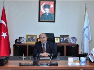 Prof. Abay Rektör Adaylığını Açıkladı