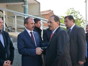 Milletvekili Kırcalı’nın Acı Günü