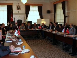 Oto Test Merkezi Çalışmaları Hızlandı