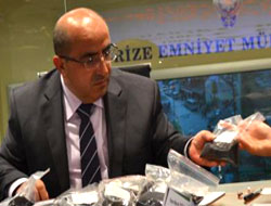 Kaçak Çayın Merkezi Rize