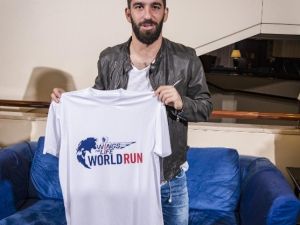 Spor Camiasından Wings For Life’a Destek