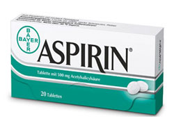 Ağrıyı iki kat hızlı kesen Aspirin çıktı