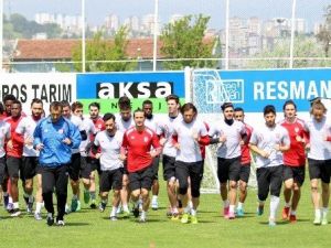 Samsunspor’un Play-off Umudu