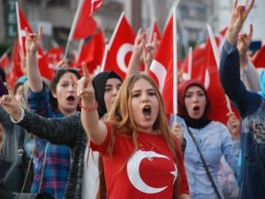 Tokat’ta 3 Mayıs Türkçülük Günü