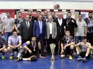 Türkiye Kupası Şampiyonu Beşiktaş Mogaz