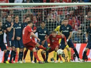 Atletıco Madrıd Finalde