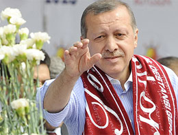 Alevilerden Erdoğan'a sert sözler!