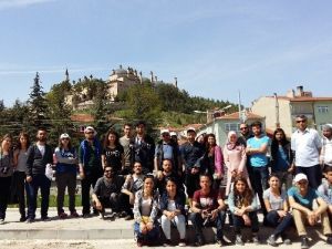 Sanat Tarihçileri Orta Karadeniz’de Buluştu