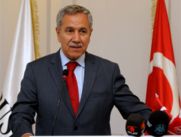 AK Partili Arınç'ın da kaseti varmış!