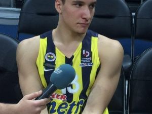 Bogdan Bogdanovıc: "Nba’e Gitmek İçin Fenerbahçe’yi Kullanmıyorum"