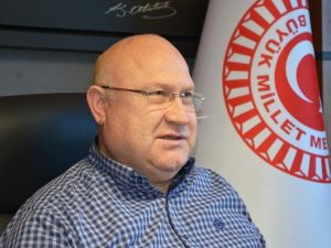 Cumhurbaşkanı Başdanışmanı İhsan Şener: