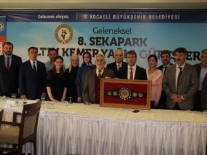 Sekapark’ta Yağlı Güreş Rüzgarı Esecek