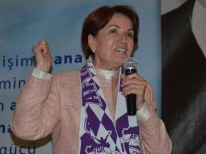 Meral Akşener’den İzmir Mitingi
