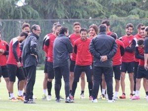 Denizlispor’da Moraller Yerinde