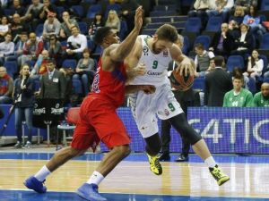 Thy Euroleague’de Yılın Savunmacısı Kyle Hınes